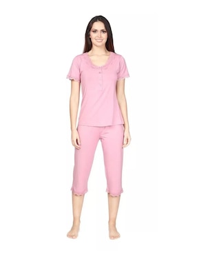 Conjunto Pijama Whispers Para Mujer