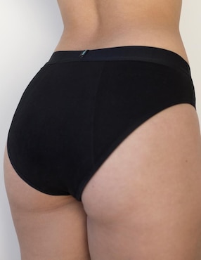 Panty menstrual Leflou flujo abundante
