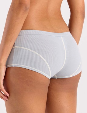 Bóxer That's It de algodón para mujer