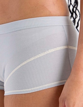 Bóxer That's It de algodón para mujer