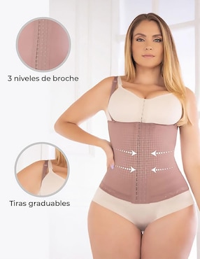 Faja cinturilla Fajate con compresión alta para mujer
