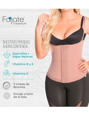 Faja cinturilla Fajate con compresión alta para mujer
