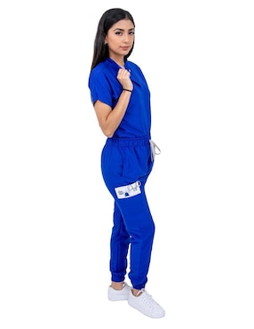 Uniforme Kolorum estilo regular para mujer