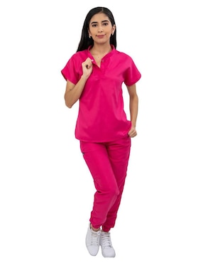 Uniforme Kolorum estilo regular para mujer