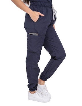 Uniforme Kolorum estilo relajado para mujer