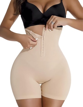 Faja colombiana Shapely con compresión alta para mujer