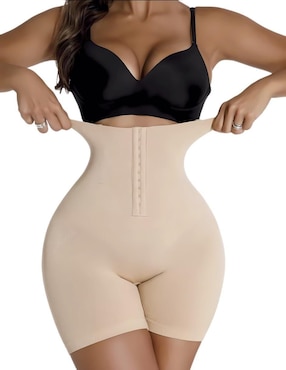 Faja colombiana Shapely con compresión alta para mujer