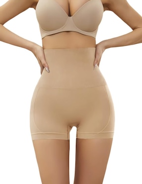 Faja tipo short Shapely con compresión media para mujer