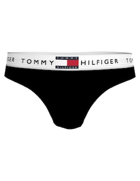 Tanga Tommy Hilfiger De Algodón Para Mujer