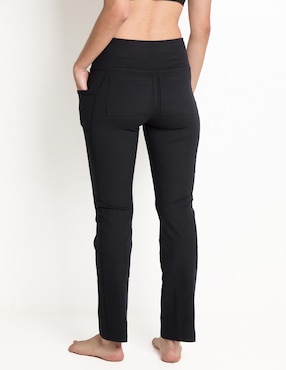 Legging Oscar Hackman cintura alta para mujer