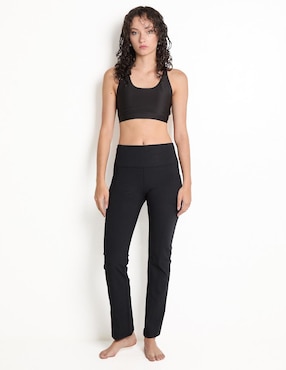 Legging Oscar Hackman cintura alta para mujer