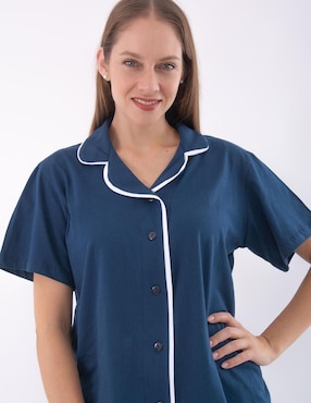 Conjunto pijama Twins para mujer