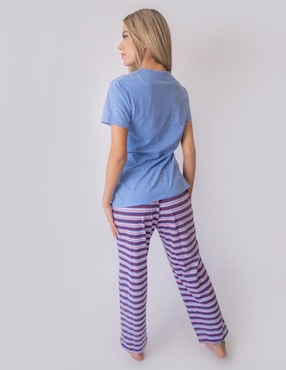Conjunto pijama Twins para mujer
