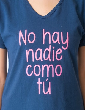 Conjunto pijama Twins para mujer