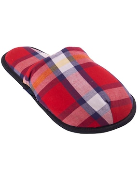 Pantufla Twins para mujer