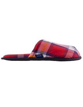 Pantufla Twins para mujer