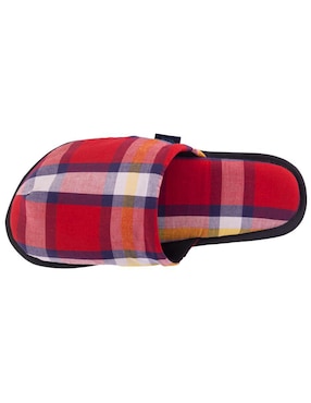 Pantufla Twins para mujer