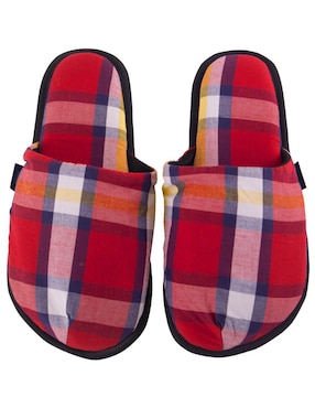 Pantufla Twins para mujer