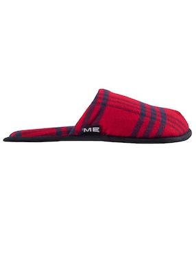 Pantufla Twins para mujer