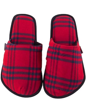 Pantufla Twins para mujer