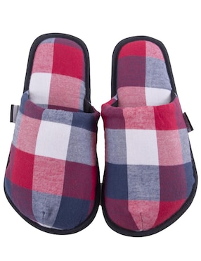 Pantufla Twins para mujer