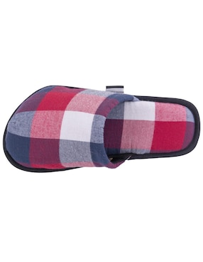 Pantufla Twins para mujer