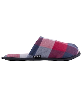 Pantufla Twins para mujer
