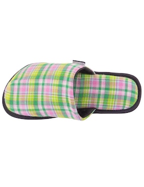 Pantufla Twins para mujer