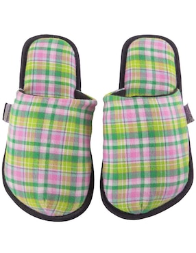 Pantufla Twins para mujer