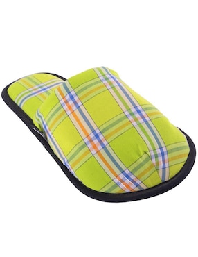 Pantufla Twins para mujer