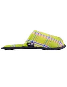 Pantufla Twins para mujer