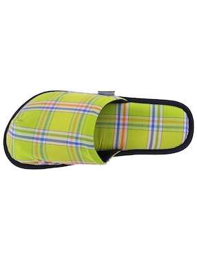 Pantufla Twins para mujer