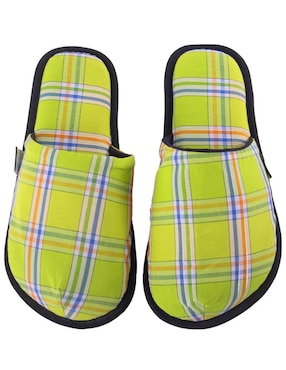 Pantufla Twins para mujer
