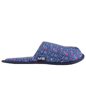 Pantufla Twins para mujer