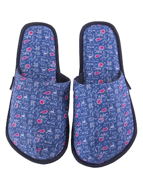 Pantufla Twins para mujer