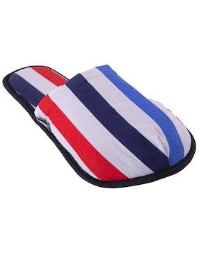 Pantufla Twins para mujer