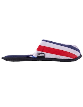 Pantufla Twins para mujer