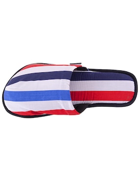 Pantufla Twins para mujer