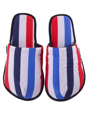 Pantufla Twins para mujer