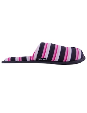 Pantufla Twins para mujer