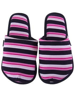 Pantufla Twins para mujer