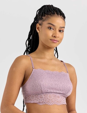 Bralette That's It para mujer