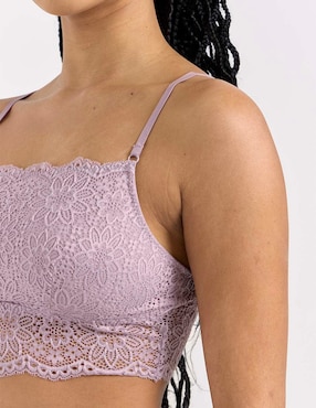 Bralette That's It para mujer