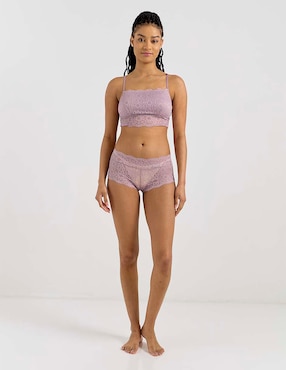 Bralette That's It para mujer