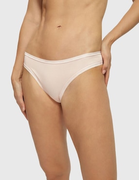 Panty Guess de algodón para mujer