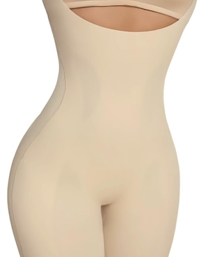 Faja colombiana Shapely con compresión media para mujer
