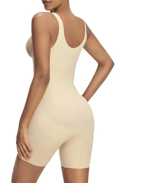 Faja colombiana Shapely con compresión media para mujer