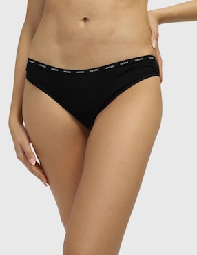 Set Panty Guess de algodón para mujer