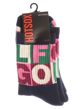 Calceta Hot Sox para mujer