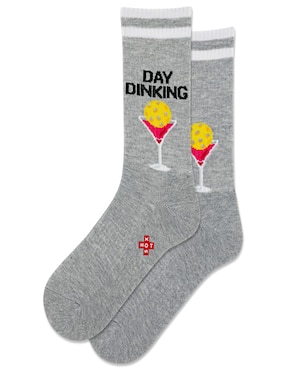 Calceta Hot Sox para mujer